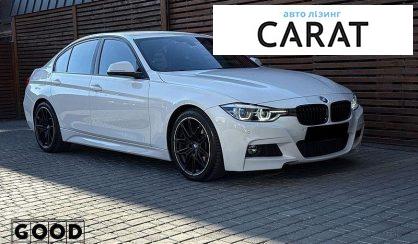BMW 3 Series 2017
