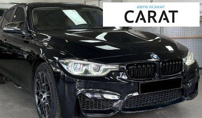 BMW 3 Series 2013