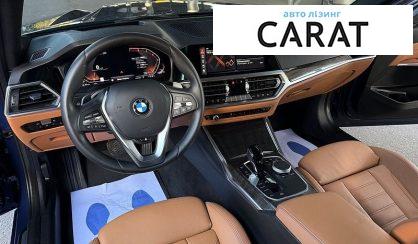 BMW 3 Series 2021