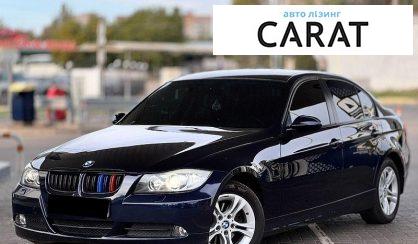 BMW 3 Series 2008