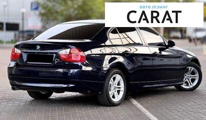 BMW 3 Series 2008