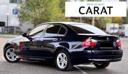 BMW 3 Series 2008