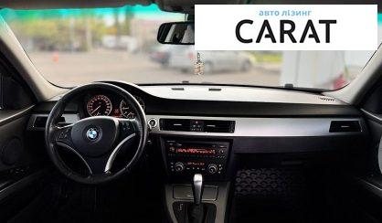 BMW 3 Series 2008