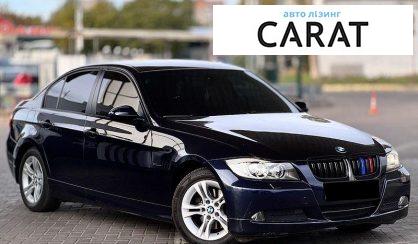 BMW 3 Series 2008