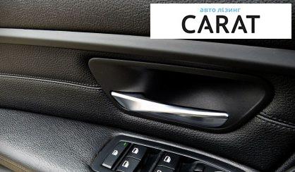 BMW 3 Series 2015