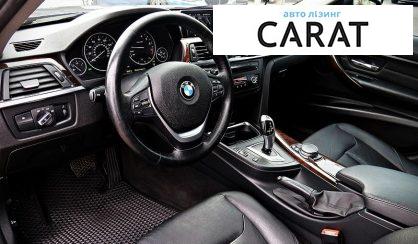 BMW 3 Series 2015