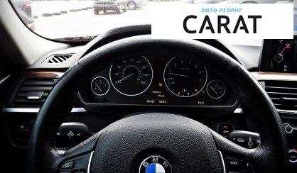 BMW 3 Series 2015