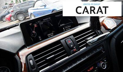 BMW 3 Series 2015