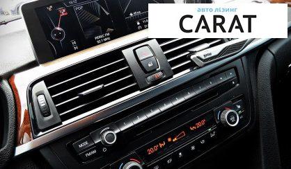 BMW 3 Series 2015
