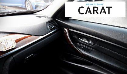 BMW 3 Series 2015