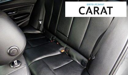 BMW 3 Series 2015