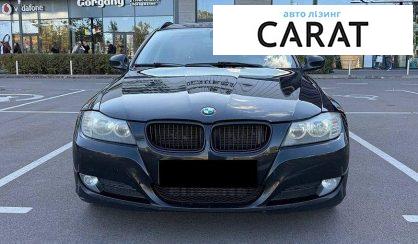 BMW 3 Series 2012