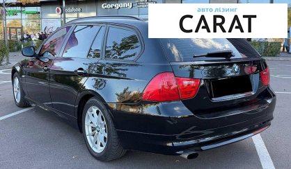 BMW 3 Series 2012