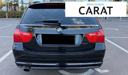 BMW 3 Series 2012