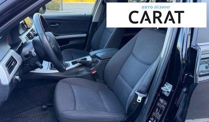 BMW 3 Series 2012
