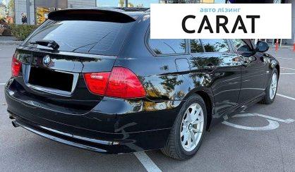 BMW 3 Series 2012