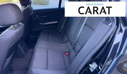 BMW 3 Series 2012