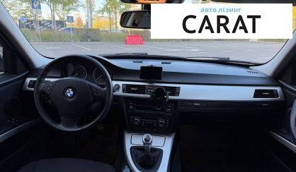 BMW 3 Series 2012