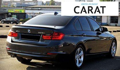 BMW 3 Series 2015