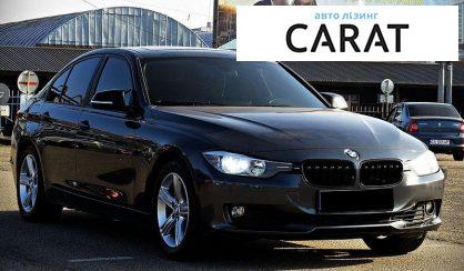 BMW 3 Series 2015