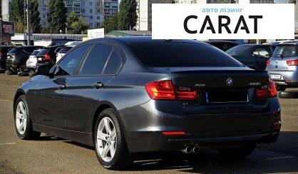 BMW 3 Series 2015