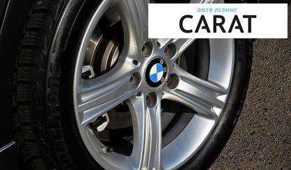 BMW 3 Series 2015