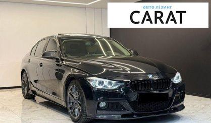 BMW 3 Series 2013