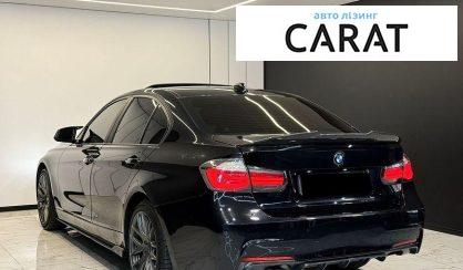 BMW 3 Series 2013