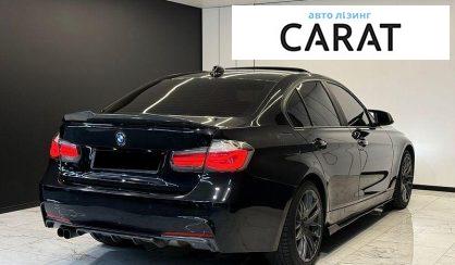 BMW 3 Series 2013