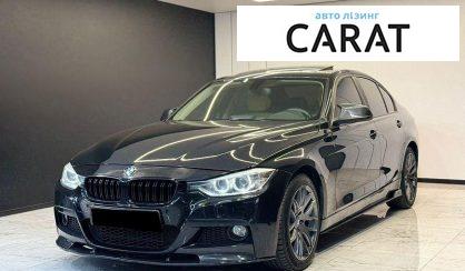 BMW 3 Series 2013