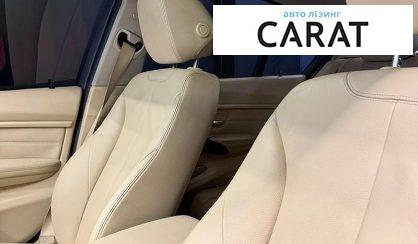BMW 3 Series 2013