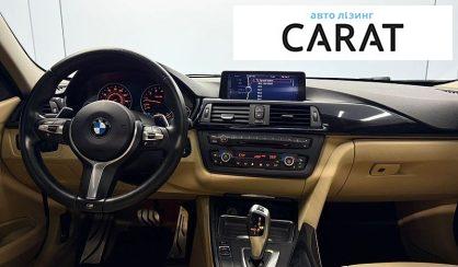 BMW 3 Series 2013