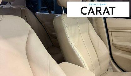 BMW 3 Series 2013