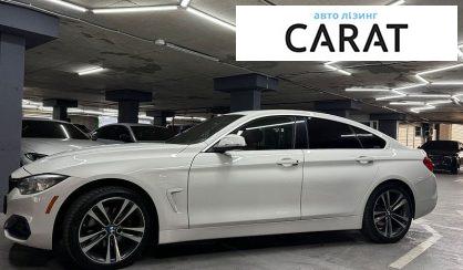BMW 4 Series Gran Coupe 2016