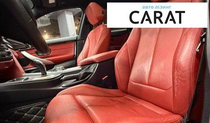 BMW 4 Series Gran Coupe 2016
