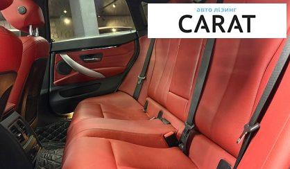 BMW 4 Series Gran Coupe 2016