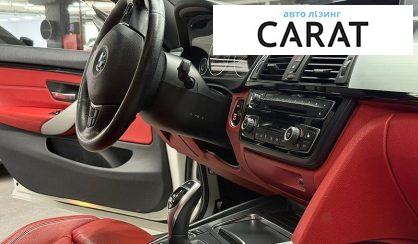 BMW 4 Series Gran Coupe 2016