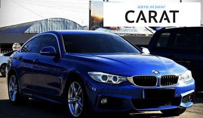 BMW 4 Series Gran Coupe 2014