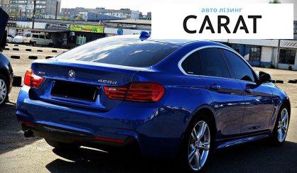BMW 4 Series Gran Coupe 2014
