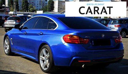 BMW 4 Series Gran Coupe 2014