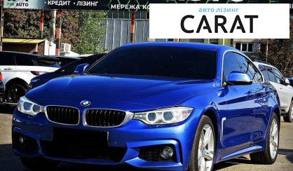 BMW 4 Series Gran Coupe 2014