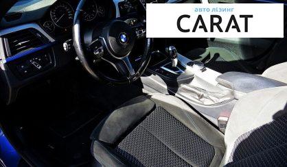 BMW 4 Series Gran Coupe 2014