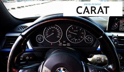 BMW 4 Series Gran Coupe 2014