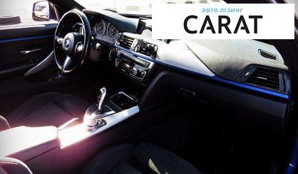 BMW 4 Series Gran Coupe 2014