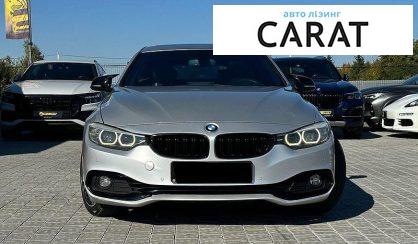BMW 4 Series Gran Coupe 2017