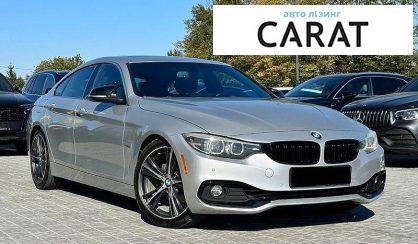 BMW 4 Series Gran Coupe 2017