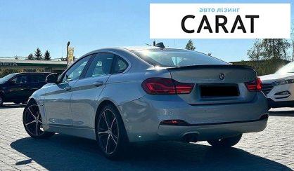 BMW 4 Series Gran Coupe 2017
