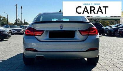 BMW 4 Series Gran Coupe 2017
