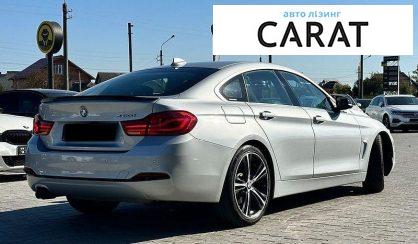 BMW 4 Series Gran Coupe 2017