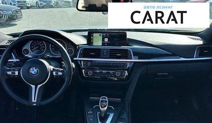 BMW 4 Series Gran Coupe 2017